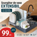 Scurgator de Vase EXTENSIBIL